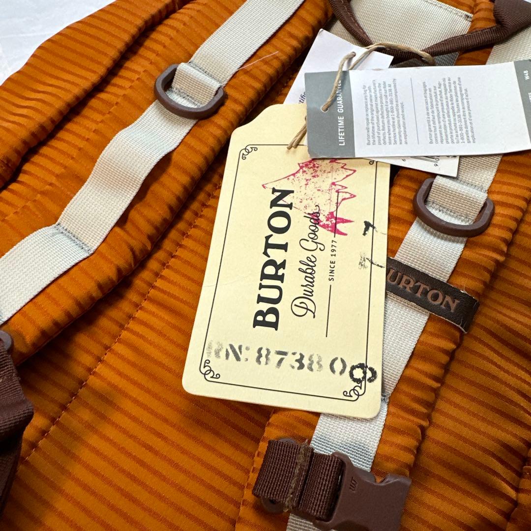 新品　廃盤　バートン　リュックサック KETTLE PACK Desert
