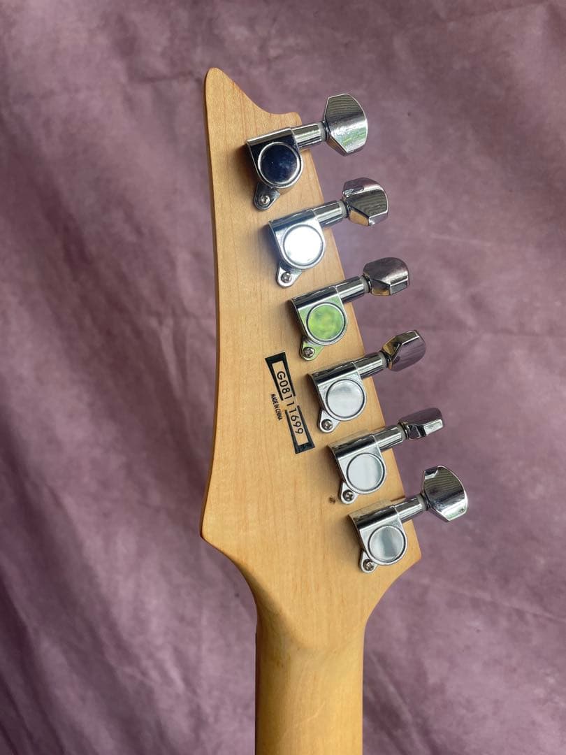 t*)様 Ibanez エレキギター GIOシリーズ