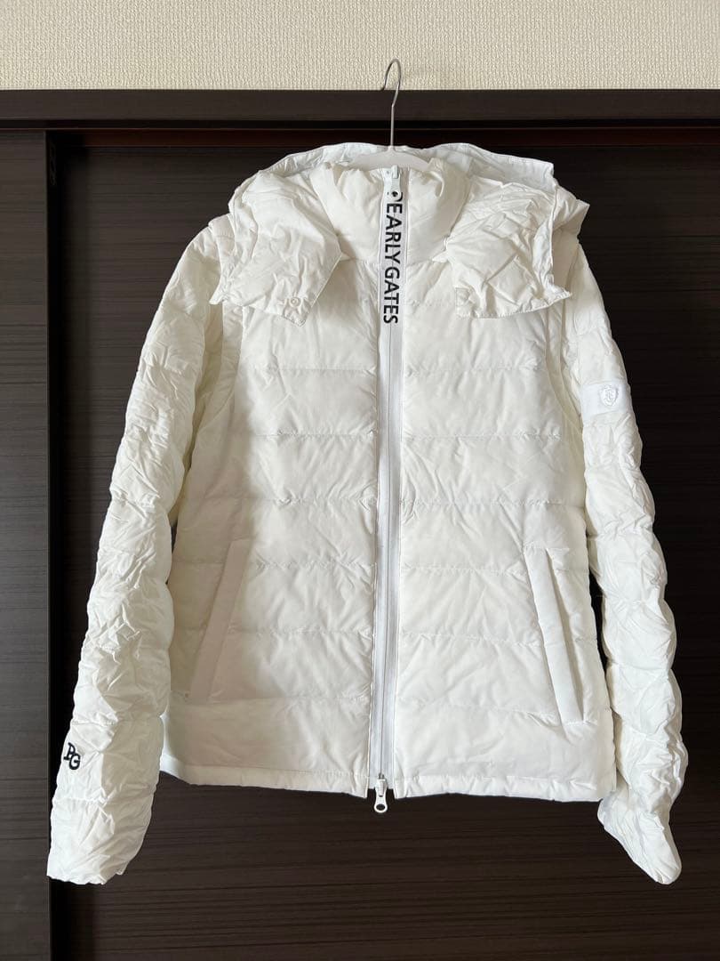 軽量　ダウンジャケット