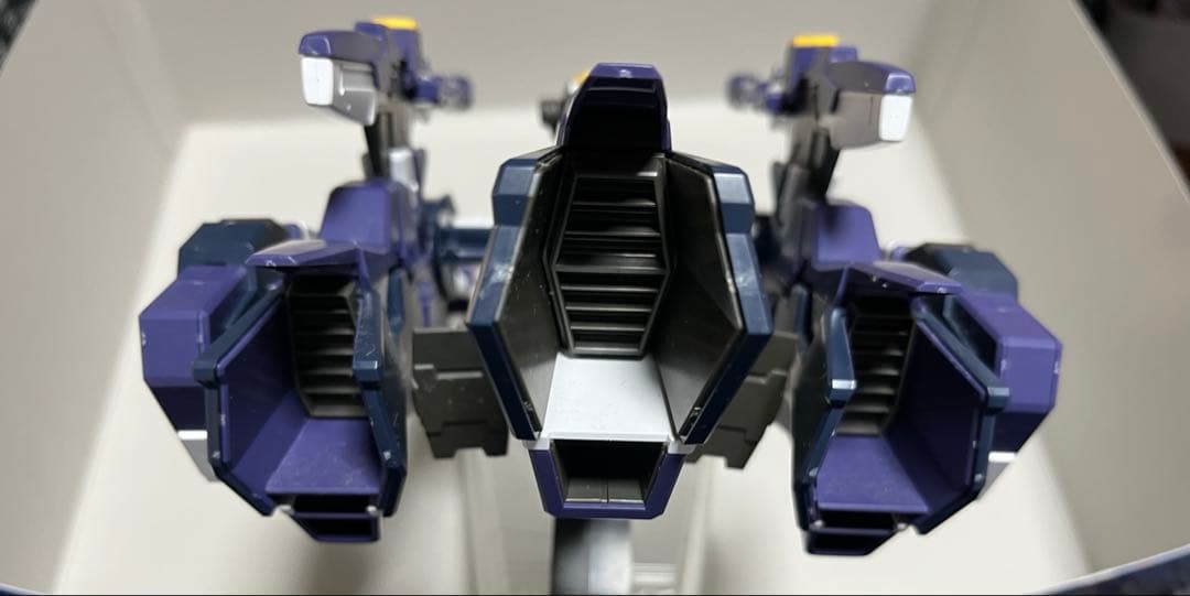 ヒュッケバインガンナー スーパーロボット大戦OG ジャンク HG AMガンナー