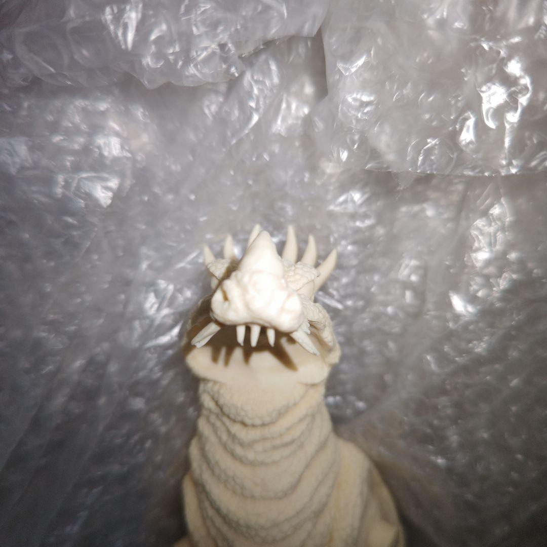 ゴジラ　モンスターメーカー28　アンギラス　ガレージキット　未組立　現状品