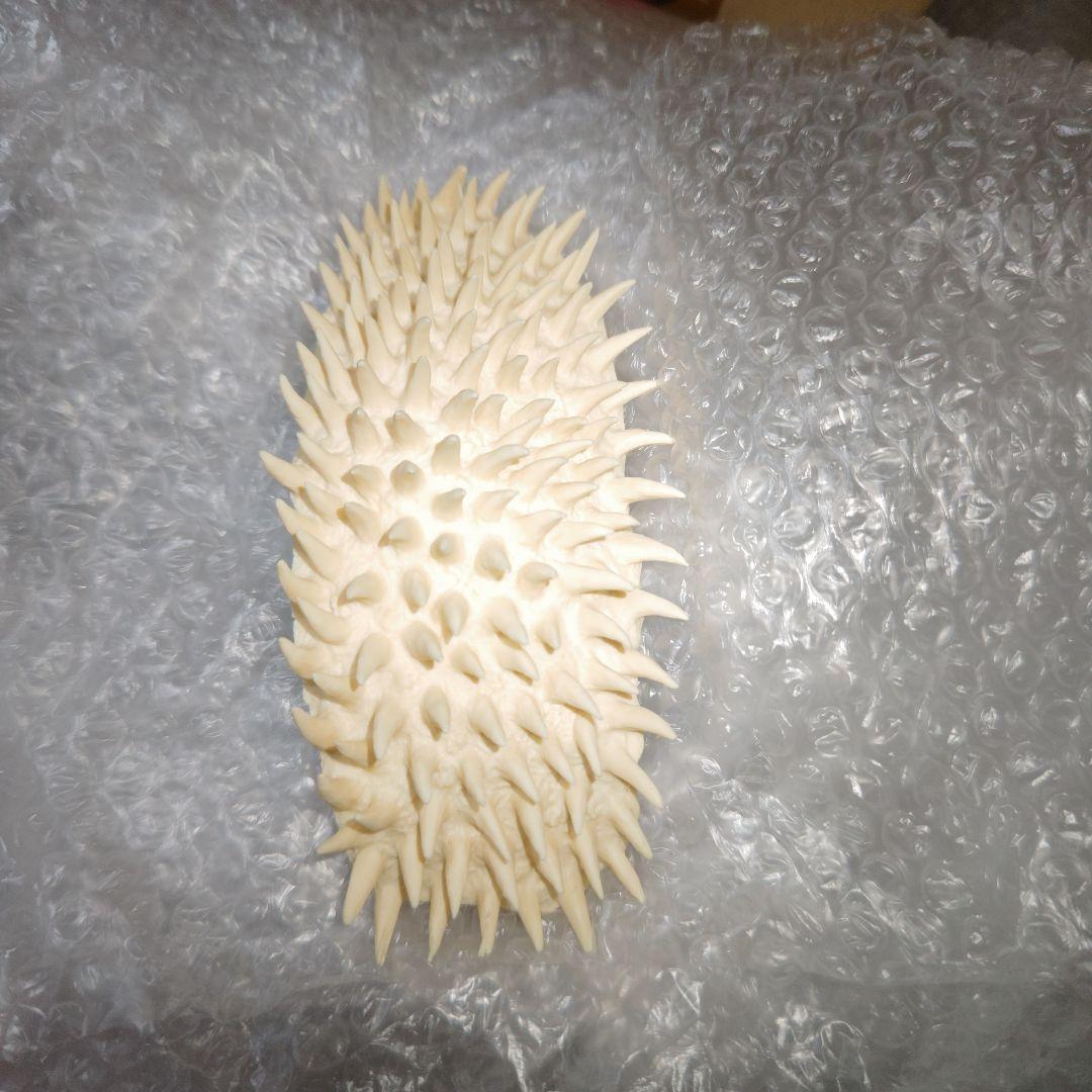 ゴジラ　モンスターメーカー28　アンギラス　ガレージキット　未組立　現状品