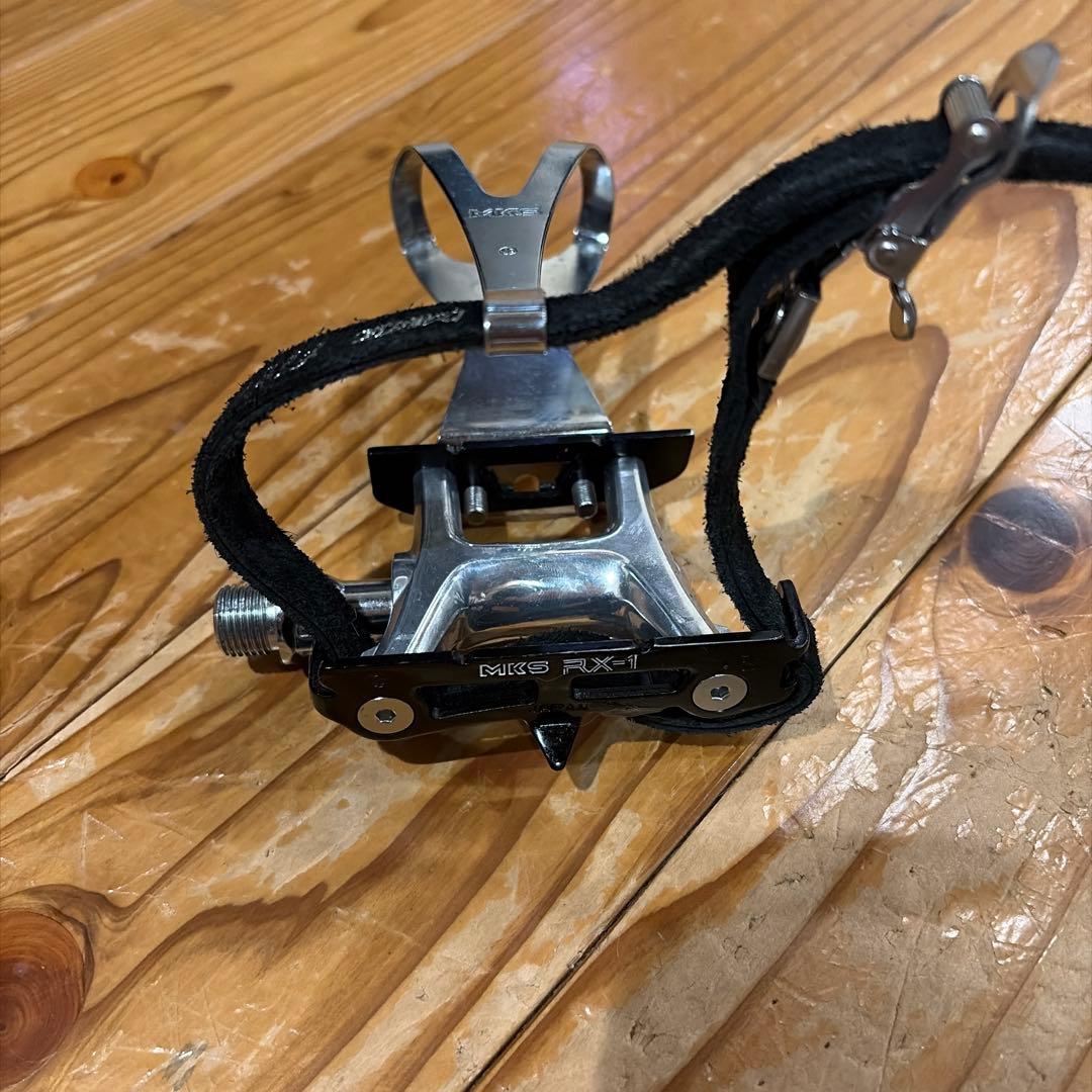 MKS 競輪用ペダル