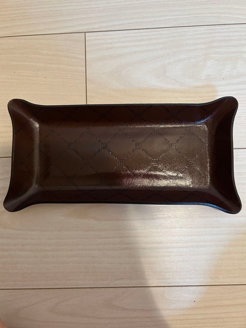 たくぎん　北海道拓殖銀行　90周年記念　トレイ