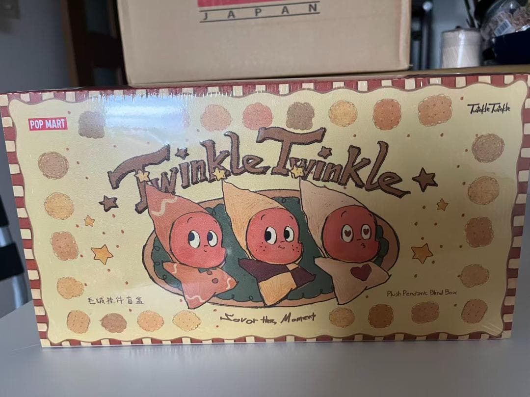 正規品 Twinkle Twinkle Savor the Momentアソート