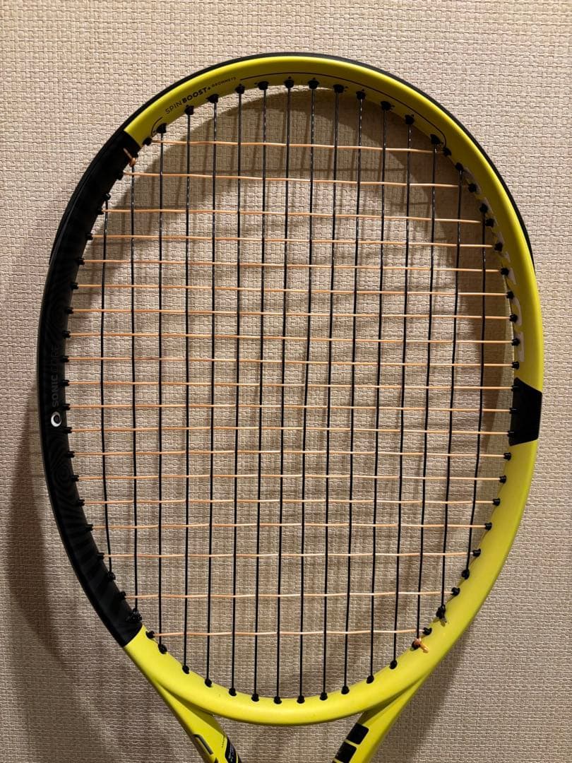 テニス ラケット ダンロップ SX300 tour ツアー グリップ2