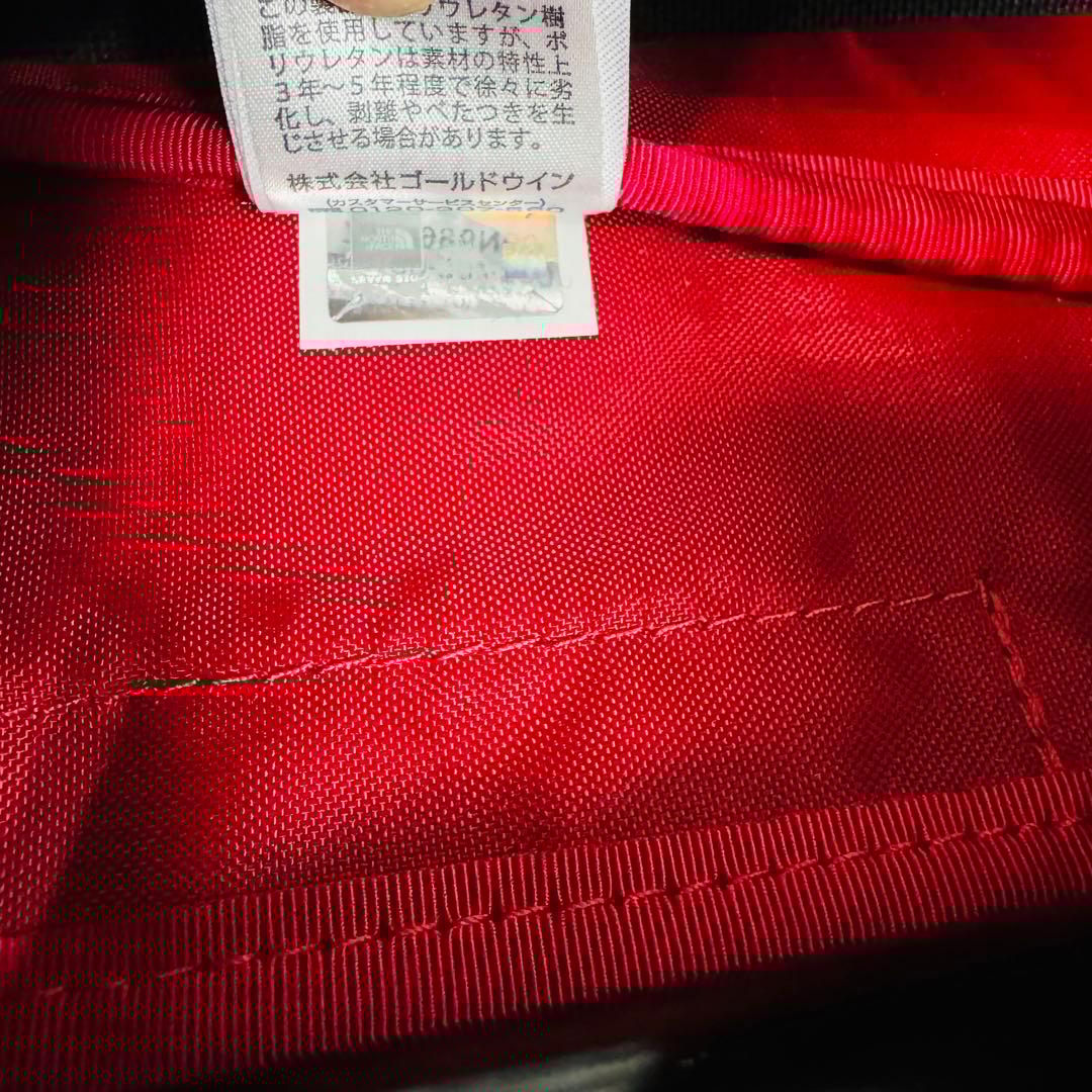 美品 THE NORTH FACE ローリングサンダー NF00C094 40L