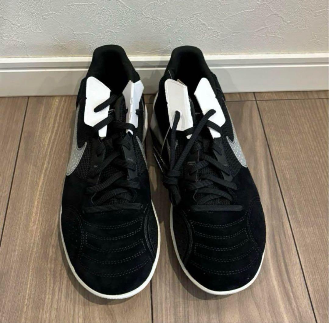 NIKE STREETGATO ブラック×サミットホワイト 26.5cm 新品