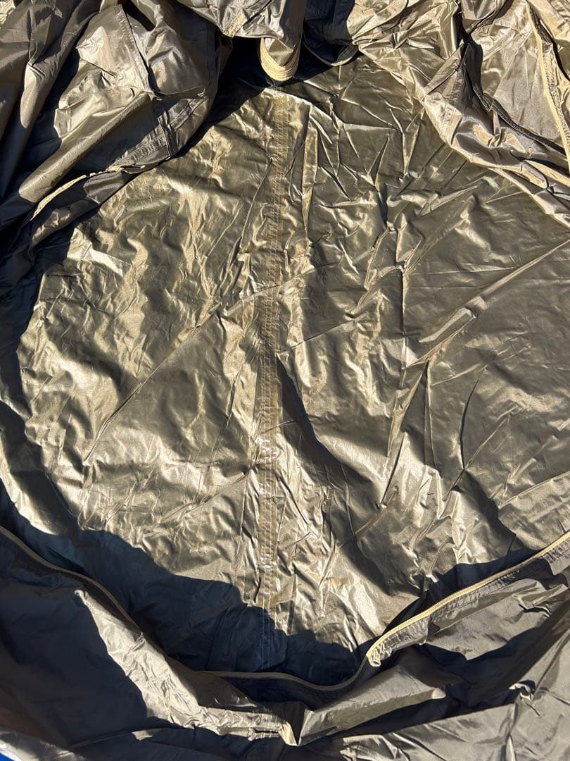 【美品】コールマン アテナワイドツーリング/130