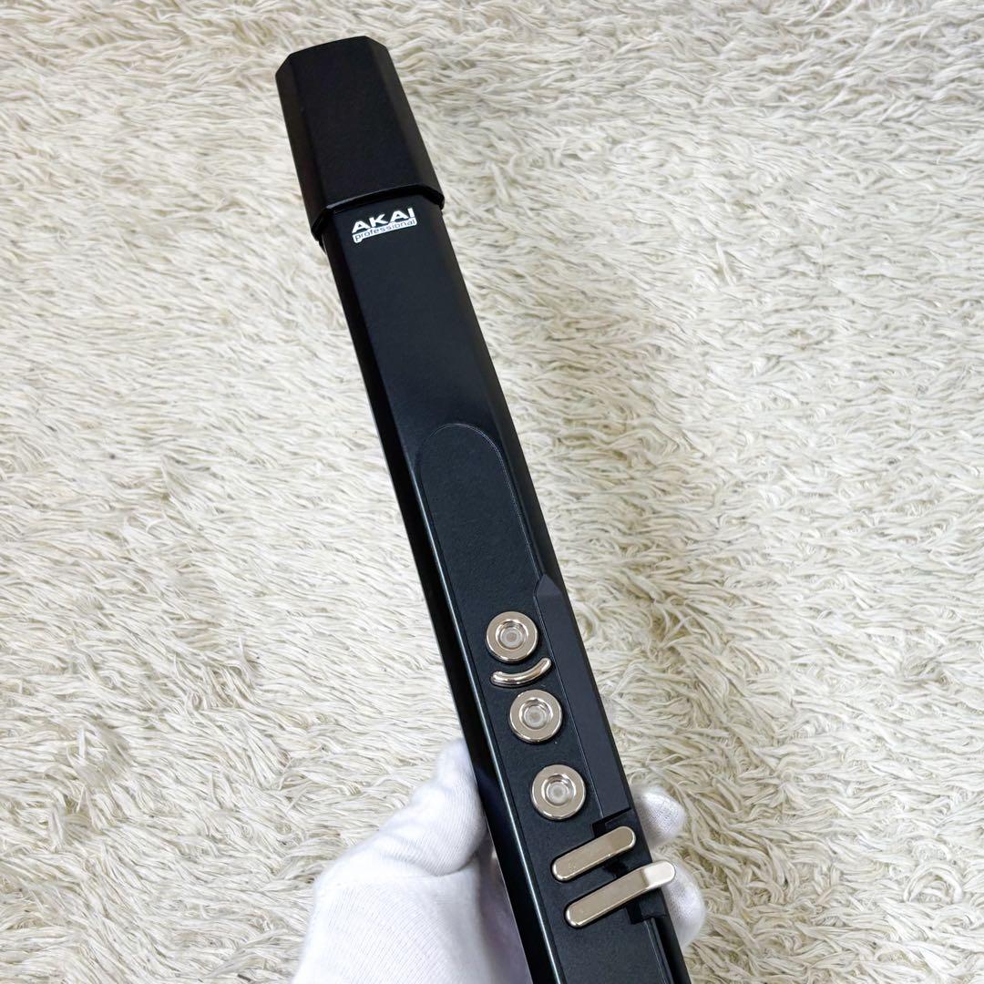 【美品】AKAI アカイ EWI USB ウインドシンセサイザー