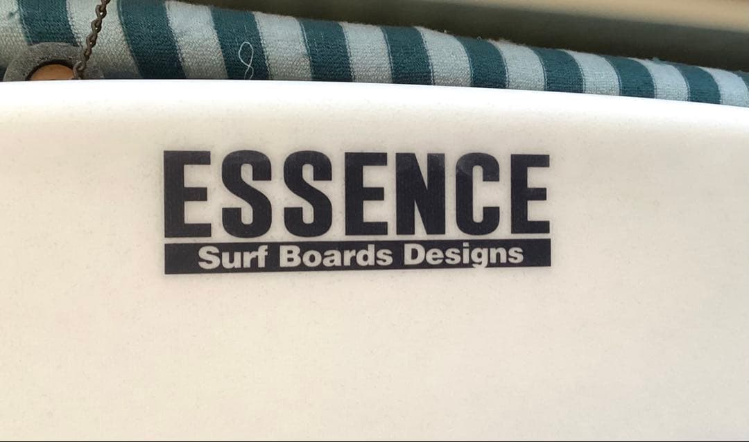 ESSENCE FISH FIVE COLOR 5.10｜フィッシュボード