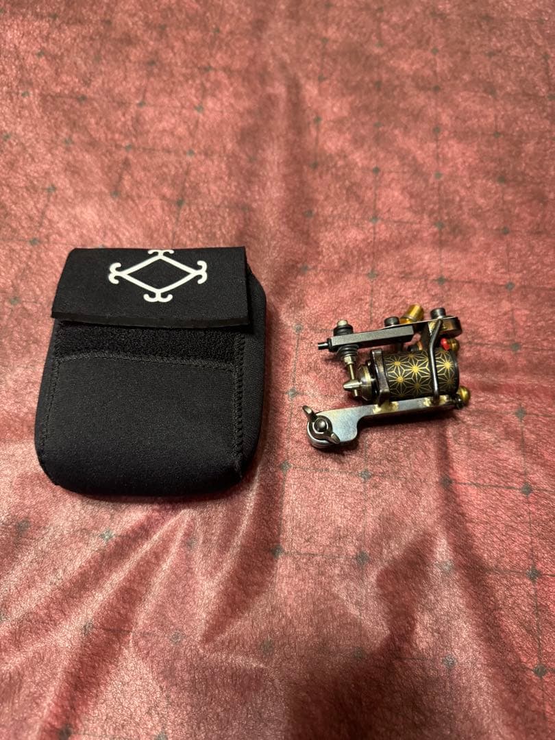 Grandline DX タトゥーマシン