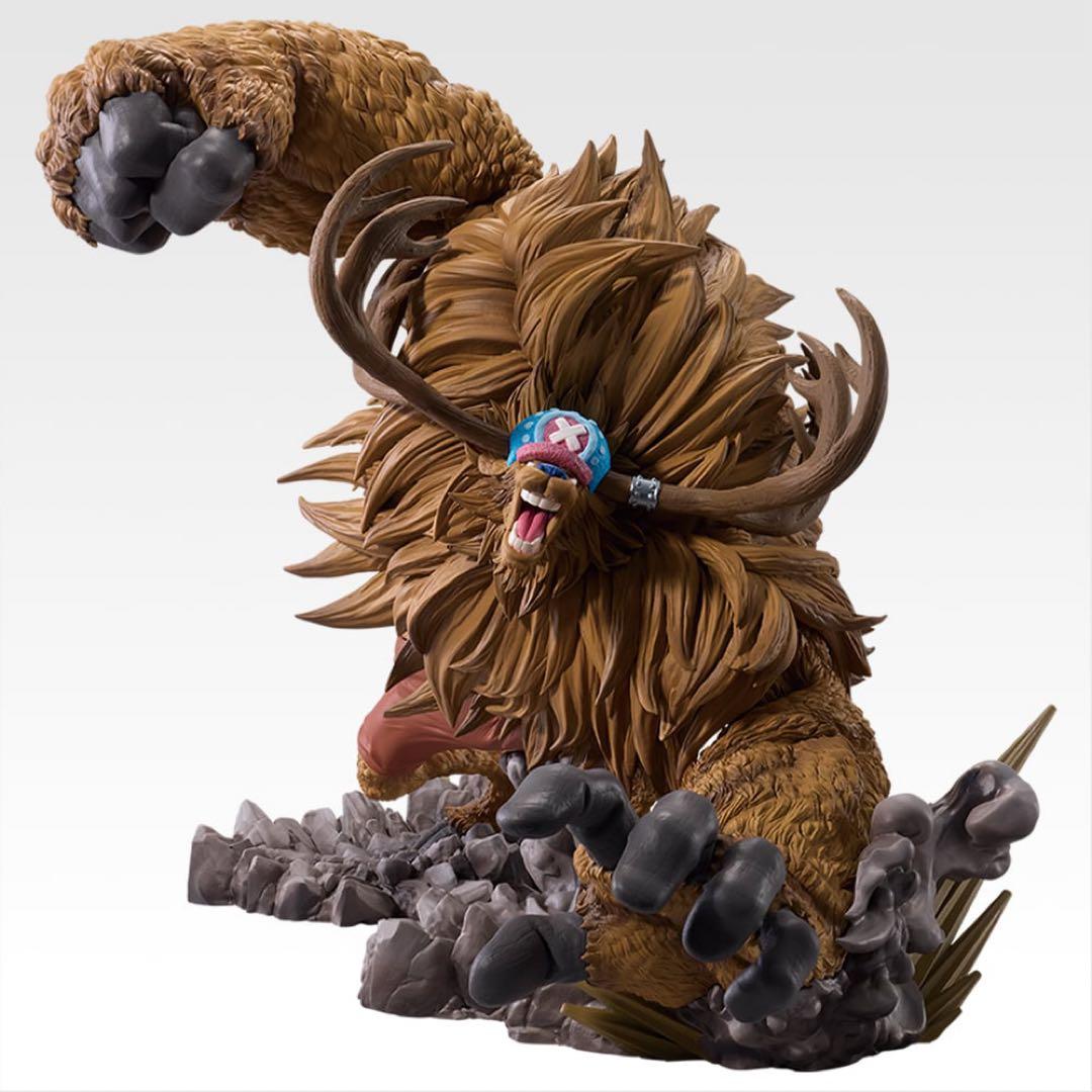 ワンピース一番くじEX 悪魔を宿す者達vol.3 A賞B賞セット