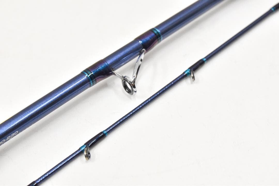 DAIWA ダイワ 船竿 2本セット（剣崎AR30-230、HX帆影270S）