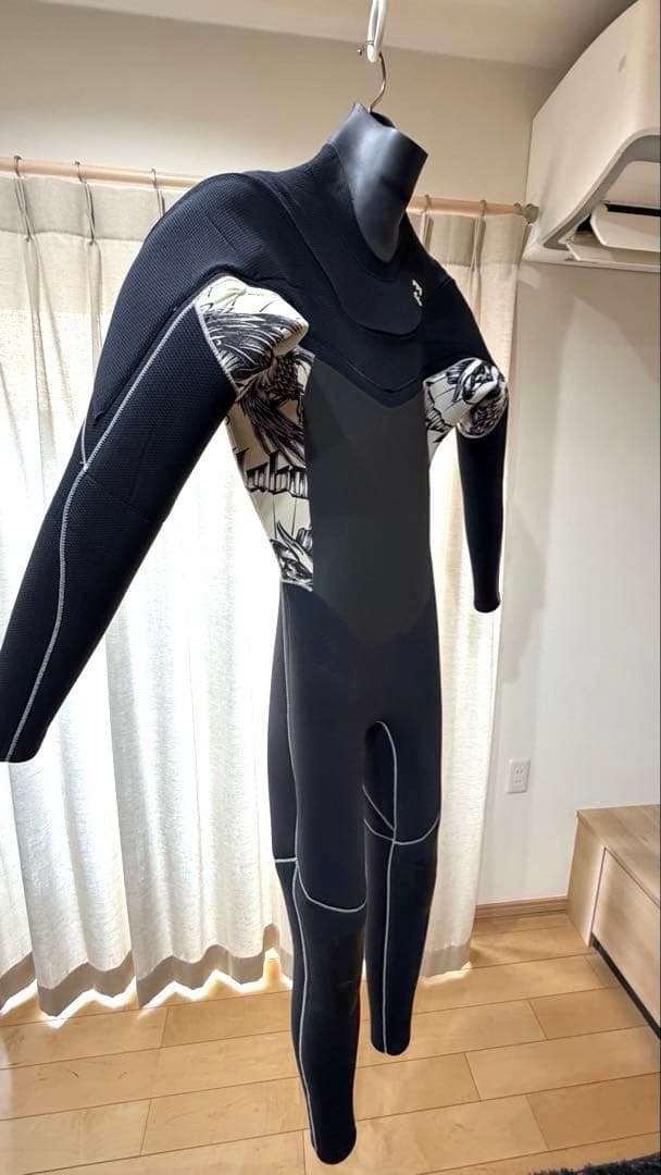 SALE‼️BILLABONG ビラボン セミドライ 5×3mm メンズ ML〜L