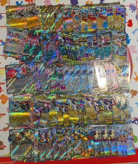 ポケモンカード RR 370枚以上 まとめ売り レギュH・I