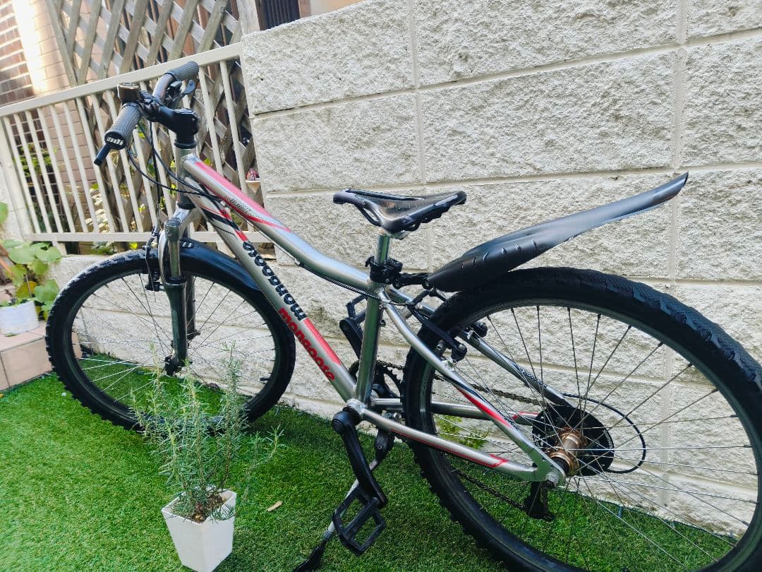 s*5様 Mon マウンテンバイク 24インチ