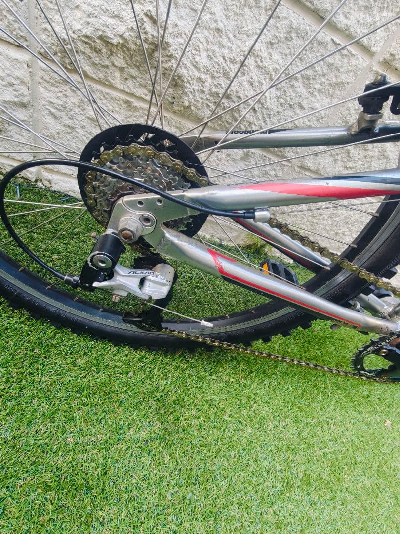 s*5様 Mon マウンテンバイク 24インチ