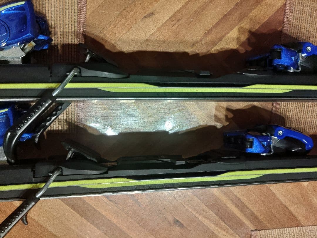 スキー SALOMON S/RACE/RUSH SL165