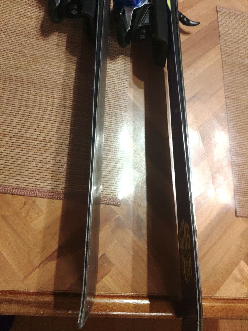 スキー SALOMON S/RACE/RUSH SL165