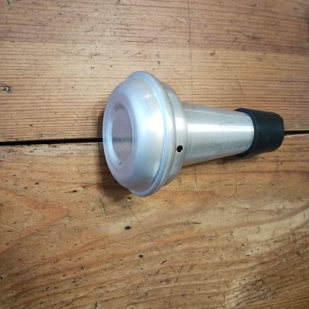 YAMAHA YTR333トランペット 本体とBach 7C,ケース,ミュート