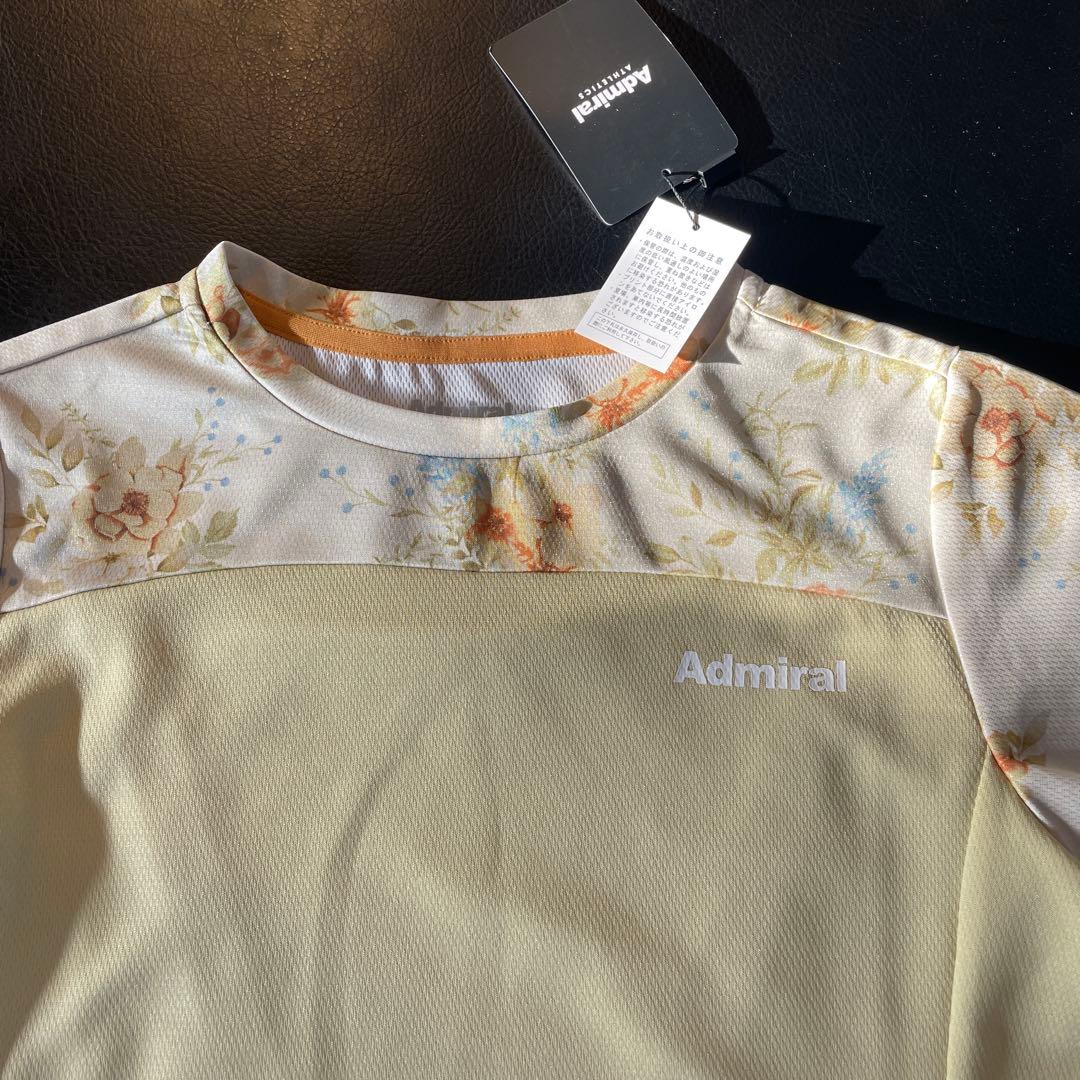 Admiral テニスウェア 花柄セット