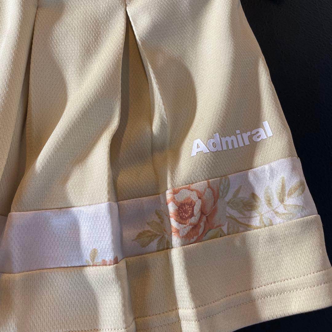 Admiral テニスウェア 花柄セット