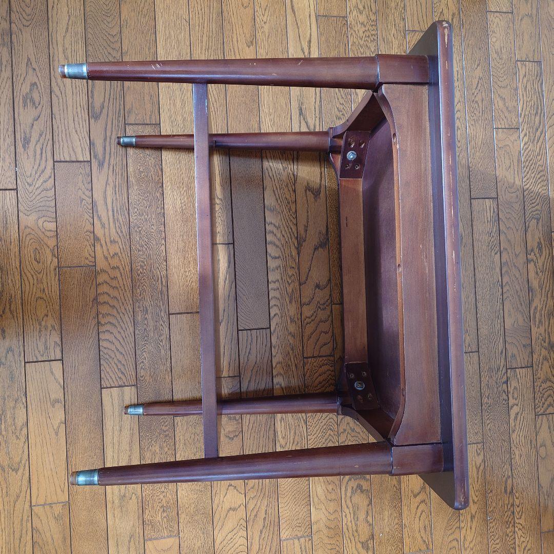 アンティーク家具　アメリカ　ローテーブル　カフェテーブル　サイドテーブル