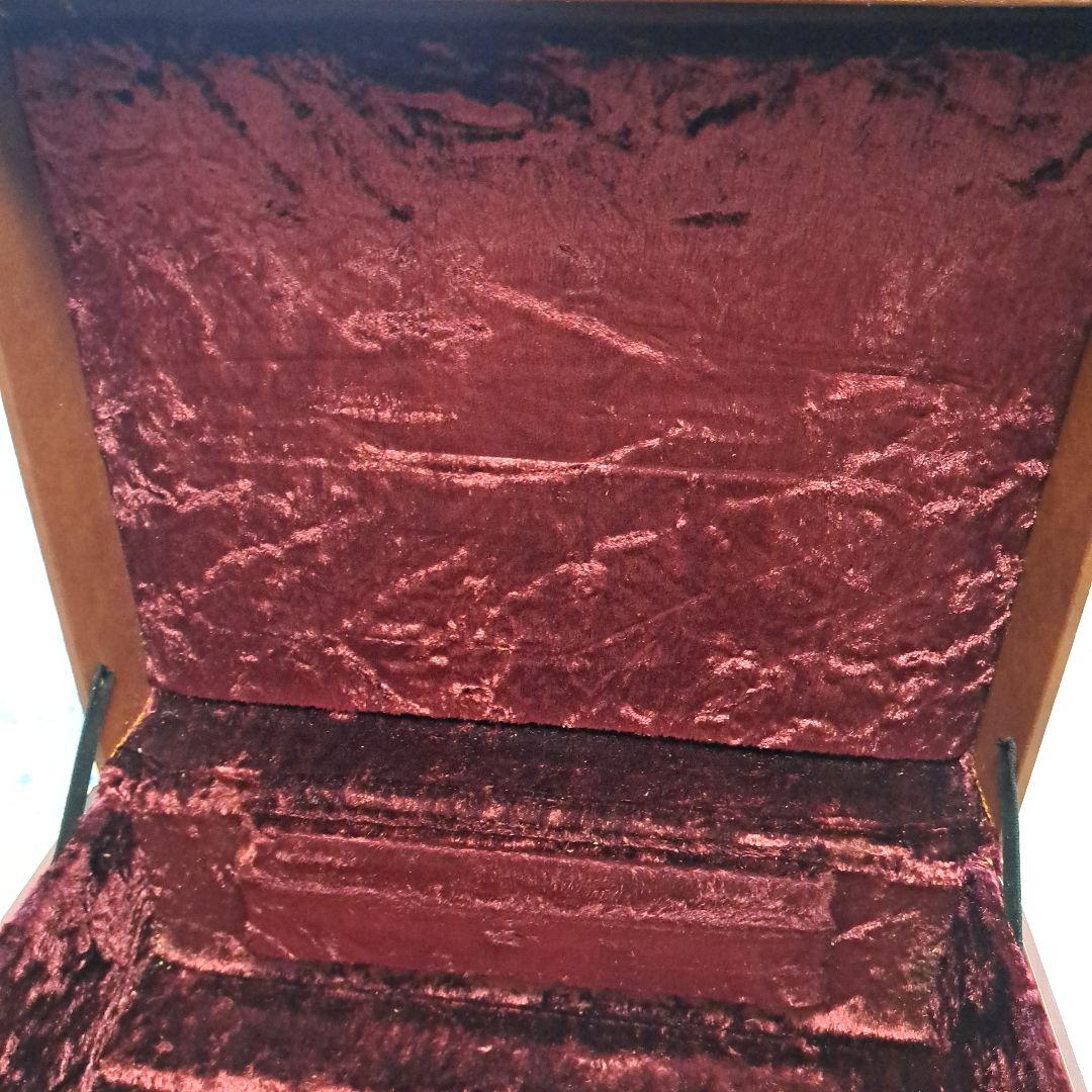 【美品】Italy製高級アコーディオンハードケース