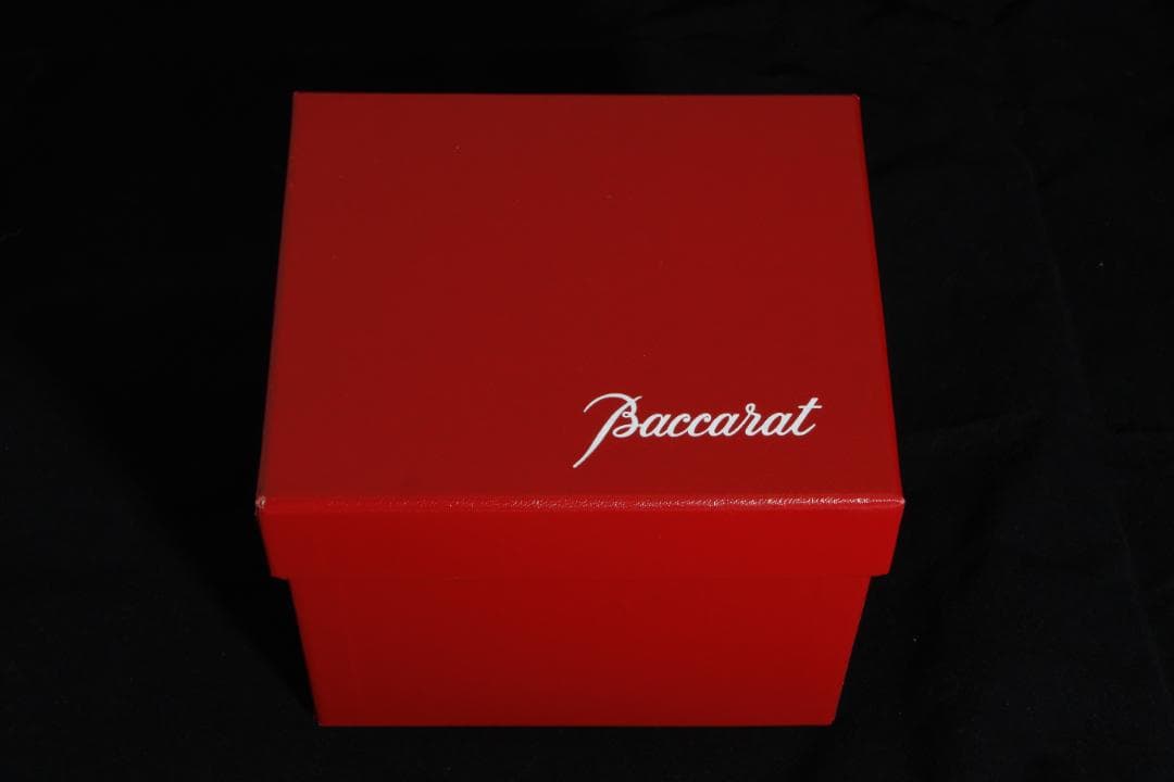 Eb2280 Baccarat バカラ スヌーピー クリスタル 置物 インテリア