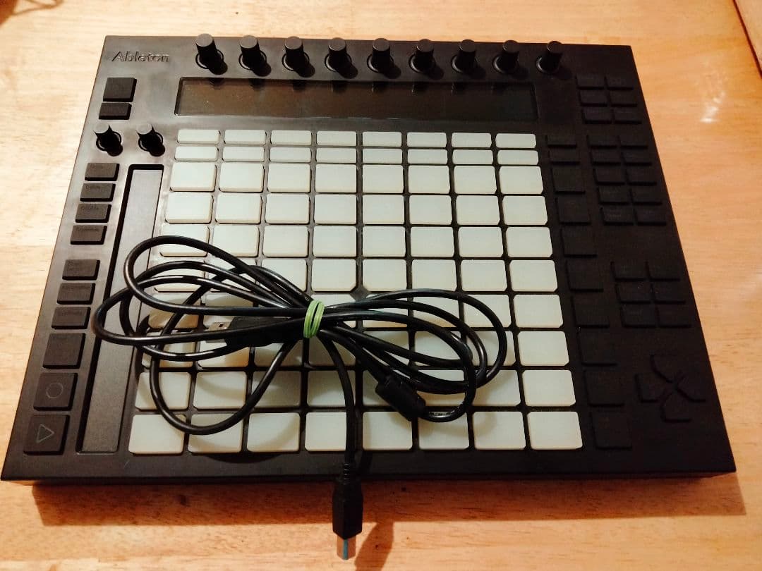Ableton Push 初代
