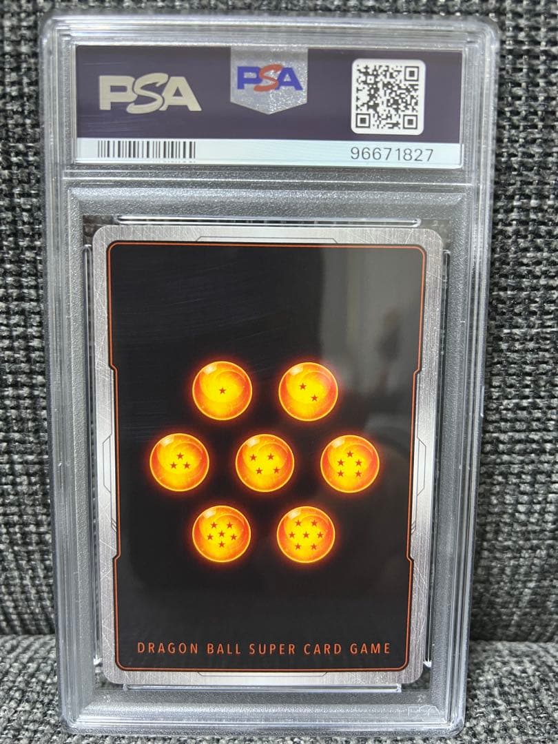 sakana 【PSA10】 CS ベジータ チャンピオンシップ プロモ