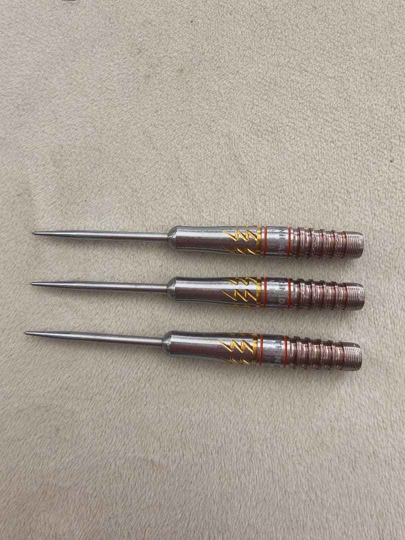 TRiNiDAD UNIFIED RomanTYPE6 Steel 宮脇実由