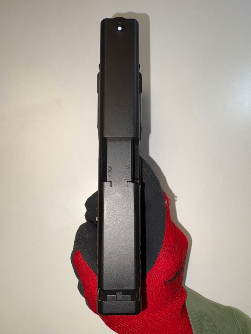 東京マルイ　GLOCK17 Gen4（外装カスタム）