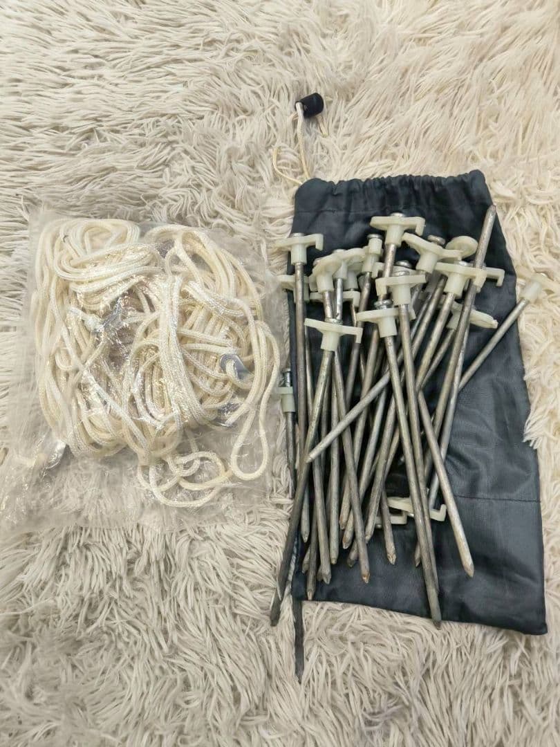 【限定500張】 DOD カマボコテント クエ