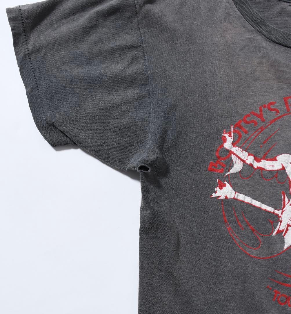 Bootsy's Rubber Band 1977年ツアーTシャツ