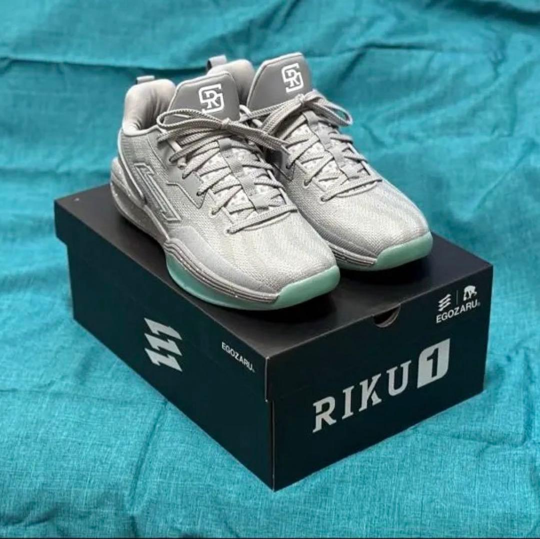 【未使用】26.5 RIKU1 バスケットボールシューズ