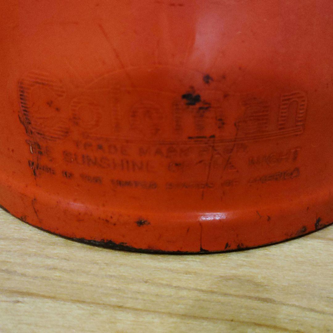 s*s様 Coleman 赤 200A