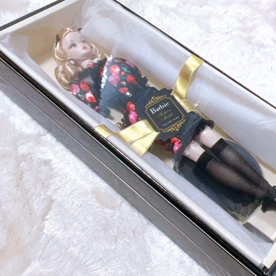 未使用 フィオレッラ Fiorella ゴールドラベル バービー