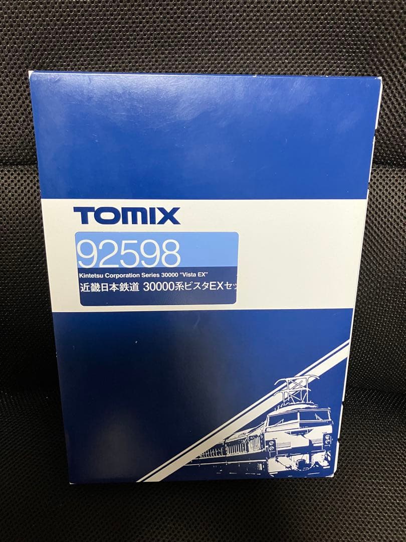 TOMIX 30000系 Vista EX 4両セット(中古購入品) ★セール中