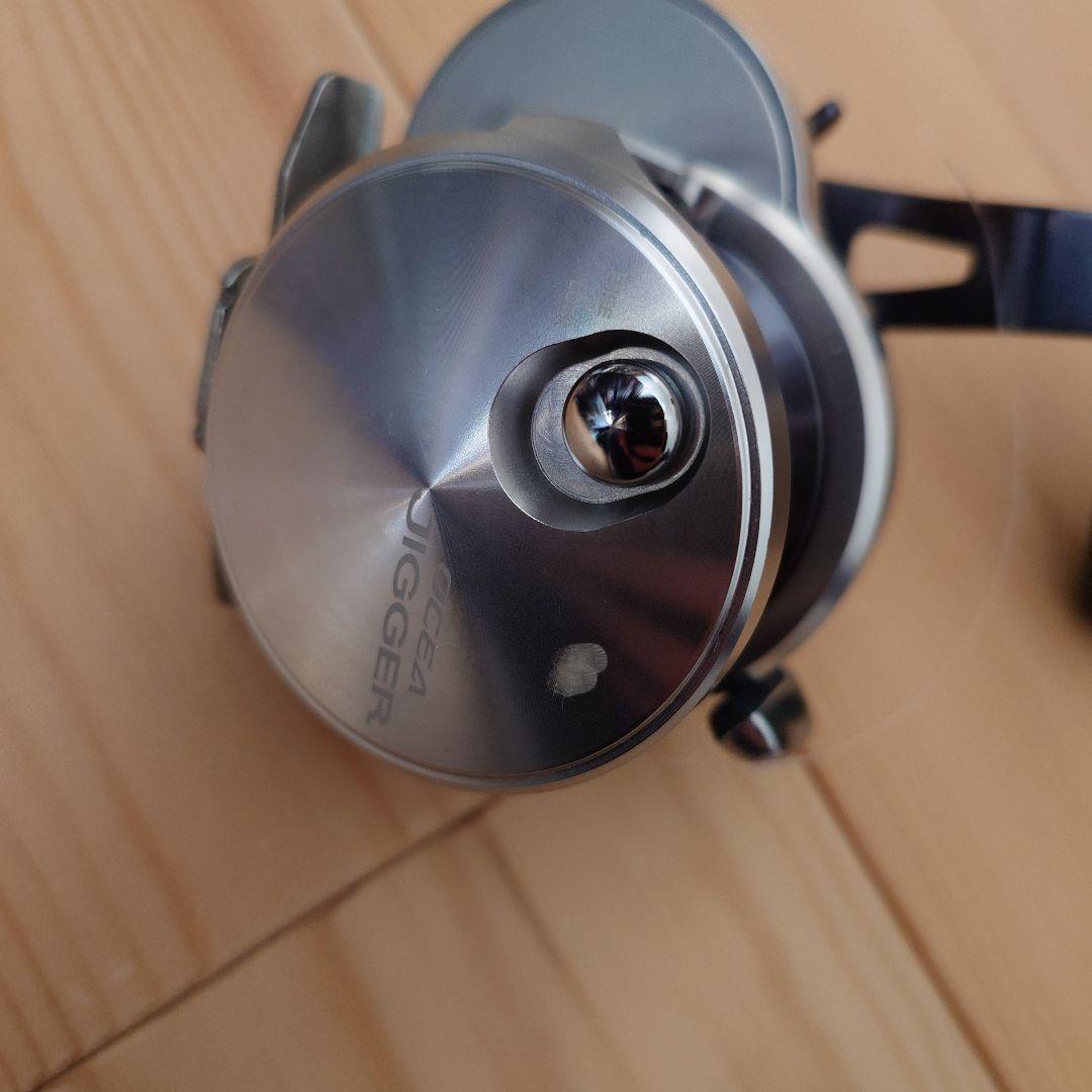 ２１オシアジガー／２０００ＮＲ－ＭＧ（右巻き）