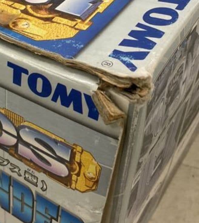 新品未使用　ZOIDZ ゾイド　マッドサンダー　未組立品