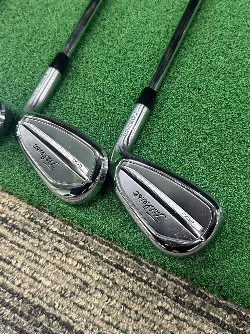 Titleist タイトリスト T200 2023 アイアン