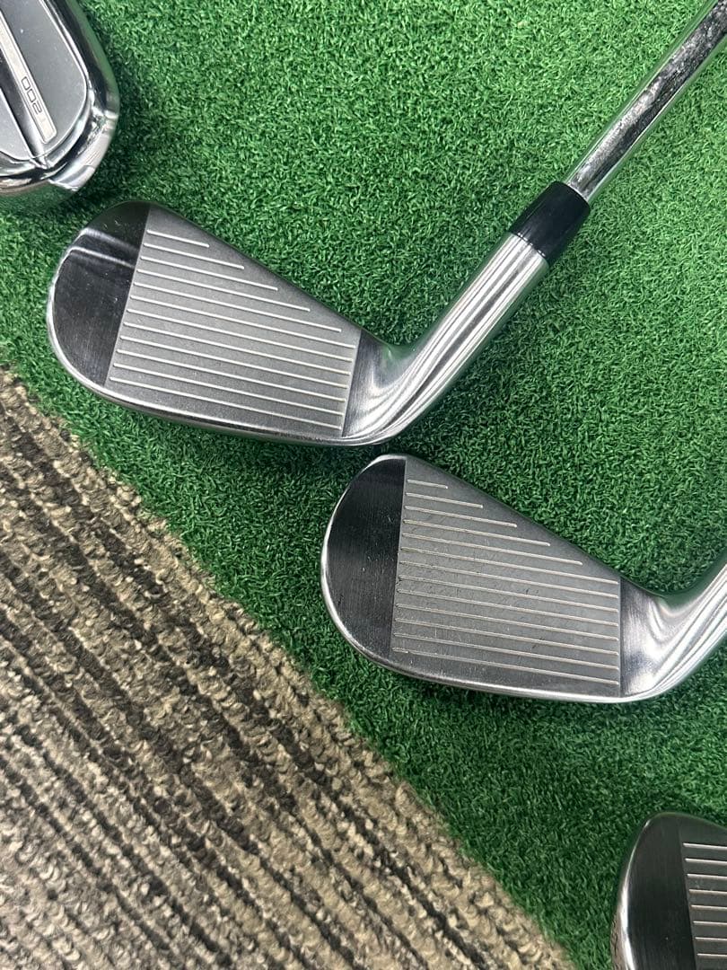 Titleist タイトリスト T200 2023 アイアン