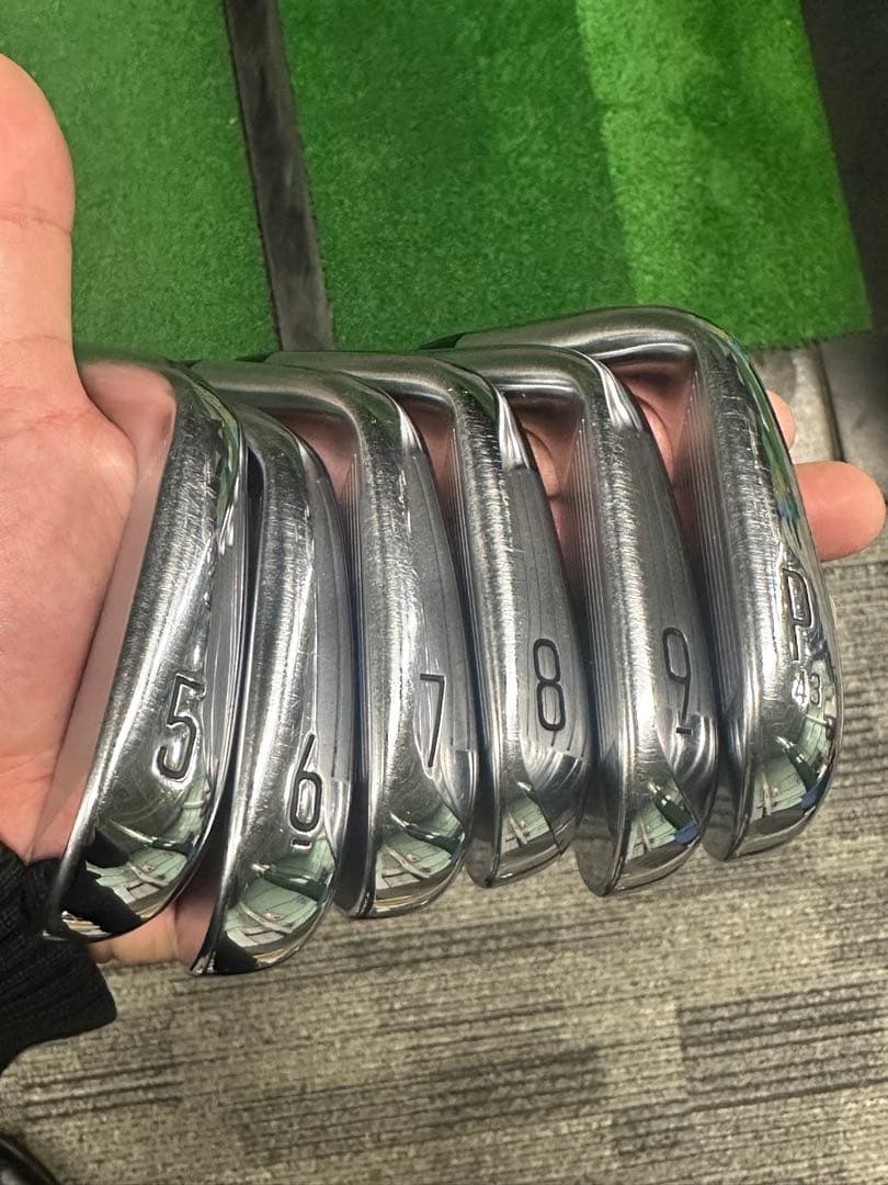 Titleist タイトリスト T200 2023 アイアン