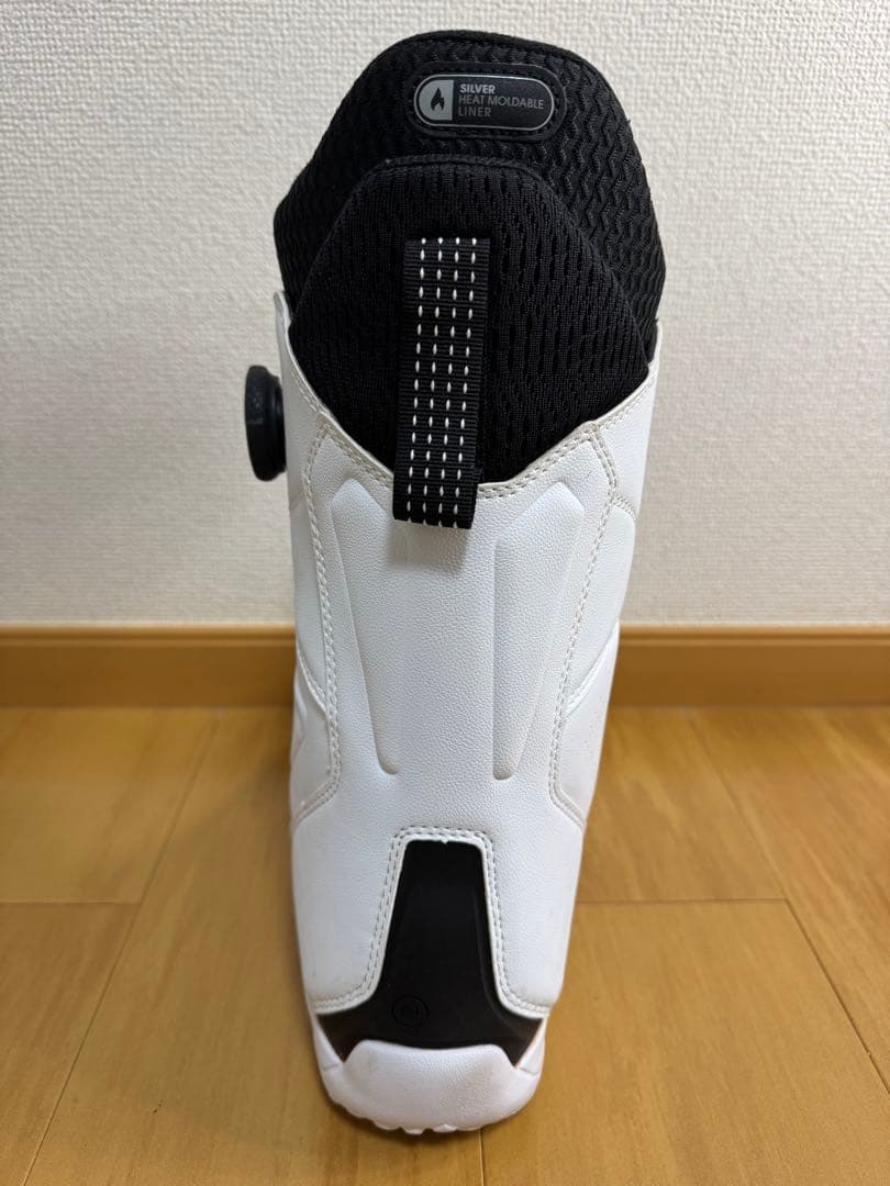 1回のみ使用 23-24 NIDECKER ALTAI ブーツ 26.5cm