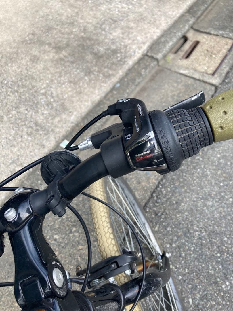 【東京都大田区付近限定】GRAPHIS(グラフィス) クロスバイク