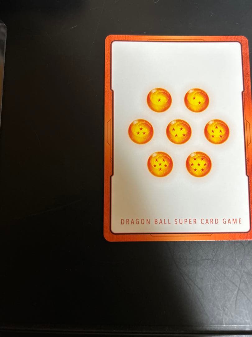 激レア　ドラゴンボール　エナジーマーカー　　　日本決勝