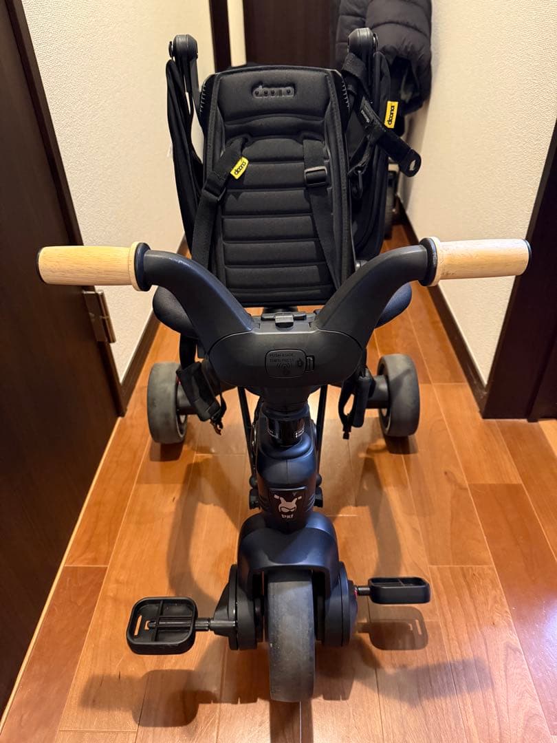 DOONA 三輪車 高級
