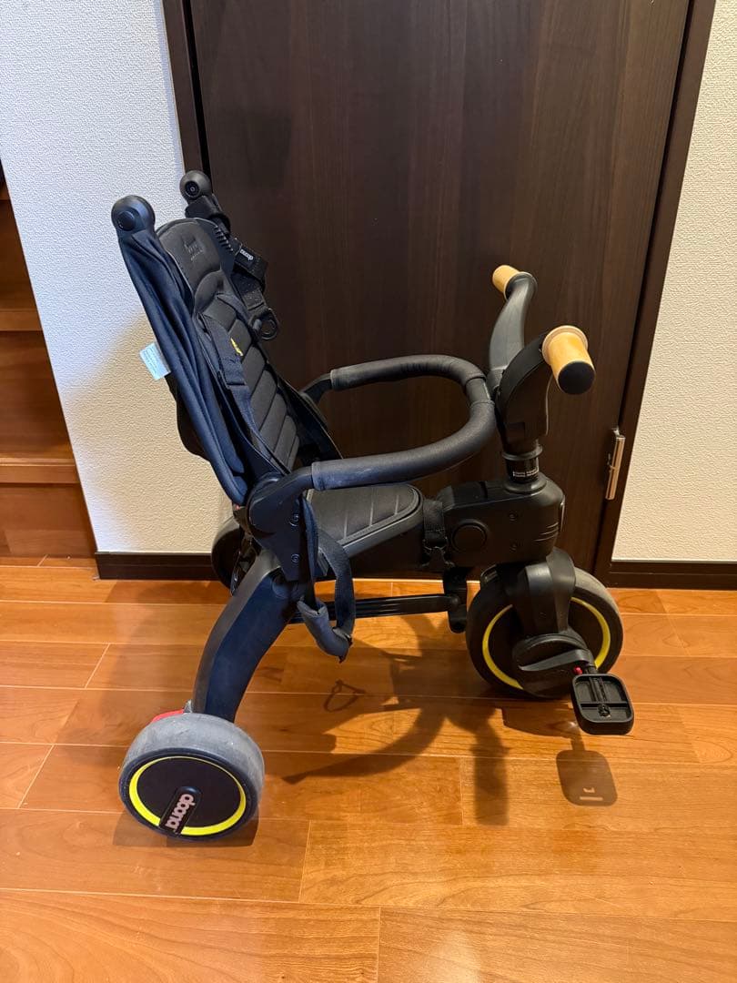 DOONA 三輪車 高級